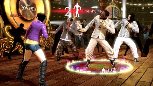 The Black Eyed Peas Experience (Kinect Required) - Xbox 360 Video Games Ubisoft   