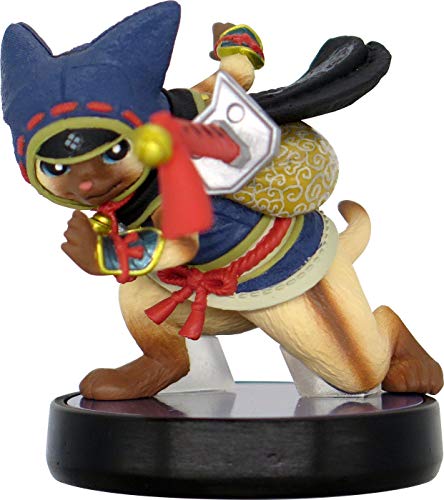 Palico (Monster Hunter Rise) - Nintendo Switch Amiibo Amiibo amiibo   