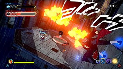 Naruto to Boruto: Shinobi Striker - (XB1) Xbox One Video Games BANDAI NAMCO Entertainment   