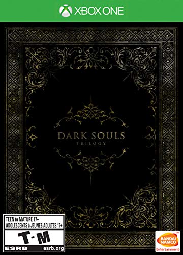 Dark Souls Trilogy - (XB1) Xbox One Video Games BANDAI NAMCO Entertainment   