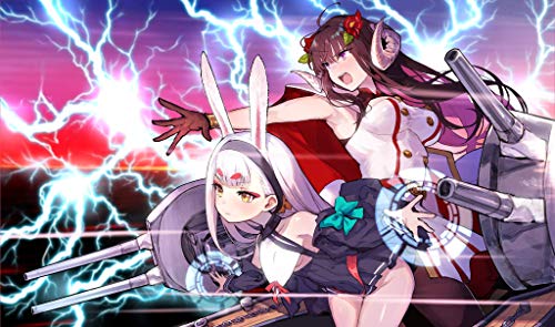 Azur Lane: Crosswave - (PS4) PlayStation 4 [Pre-Owned] Video Games Idea Factory International   