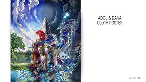 Ys VIII: Lacrimosa Of Dana Limited Edition - (PSV) PlayStation Vita Video Games NIS America   