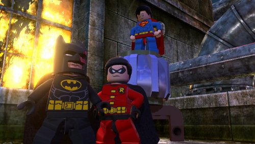 LEGO Batman 2: DC Super Heroes - Xbox 360 Video Games Warner Bros. Interactive Entertainment   