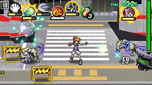 The World Ends With You: Final Remix - (NSW) Nintendo Switch Video Games Nintendo   