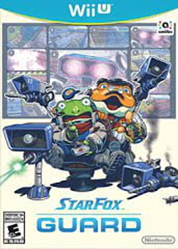 Star Fox Guard - Nintendo Wii U Video Games Nintendo   