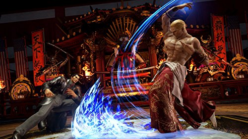 Tekken 7: Collector's Edition - ( PS4 ) PlayStation 4 Collector's Edition Video Games BANDAI NAMCO Entertainment   