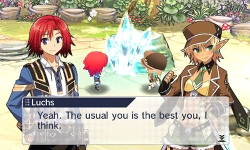 Lord of Magna: Maiden Heaven - Nintendo 3DS [Pre-Owned] Video Games XSEED Games   