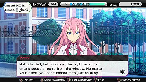 The Asterisk War Houka Kenran (Chinese Sub) - (PSV) PlayStation Vita [Pre-Owned] (Asia Import) Video Games Bandai Namco Games   