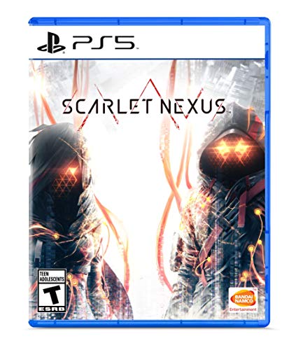 SCARLET NEXUS - (PS5) PlayStation 5 Video Games BANDAI NAMCO Entertainment   