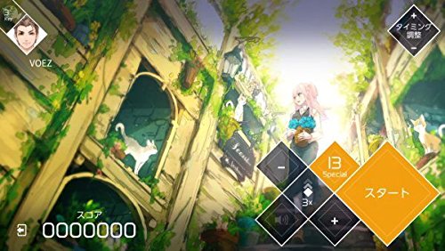 VOEZ - (NSW) Nintendo Switch Video Games PM Studios   