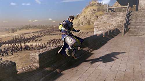 Dynasty Warriors 9 - (XB1) Xbox One Video Games Koei Tecmo   