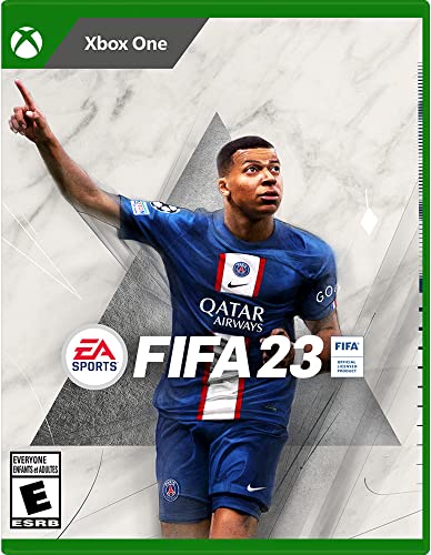 FIFA 23 - (XB1) Xbox One Video Games Electronic Arts   