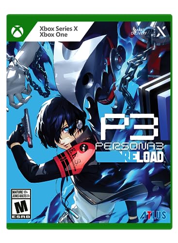 Persona 3 Reload - (XSX) Xbox Series X Video Games Sega   