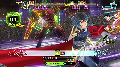 Tokyo Mirage Sessions #FE Encore - (NSW) Nintendo Switch [Pre-Owned] (Japanese Import) Video Games Nintendo   