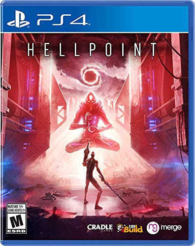 Hellpoint - (PS4) PlayStation 4 Video Games Merge Games   