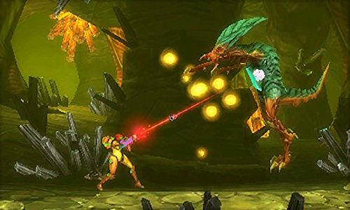 Metroid: Samus Returns - Nintendo 3DS Video Games Nintendo   