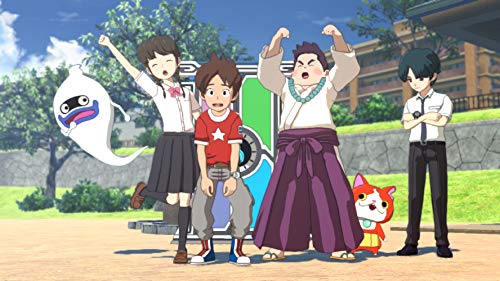 Yo-kai Watch 4: We’re Looking Up at the Same Sky - (NSW) Nintendo Switch (Japanese Import) Video Games Level 5   