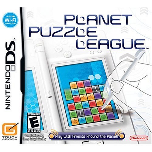 Planet Puzzle League - (NDS) Nintendo DS [Pre-Owned] Video Games Nintendo   