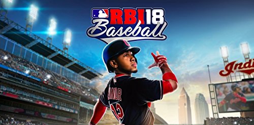 R.B.I. Baseball 18 - (NSW) Nintendo Switch Video Games MLB AM   