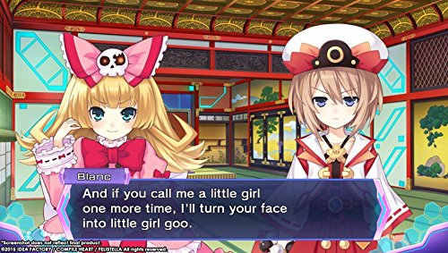 Hyperdimension Neptunia Re;Birth3: V Generation - PlayStation Vita [NEW] Video Games Idea Factory   