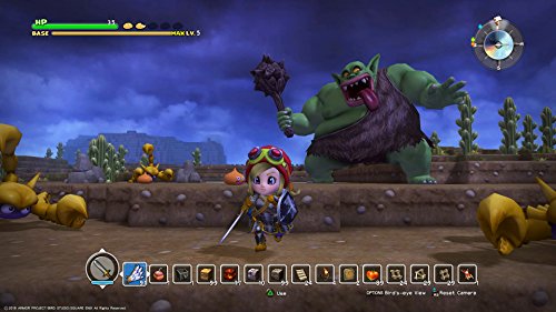 Dragon Quest Builders - PlayStation 4 Video Games Square Enix   