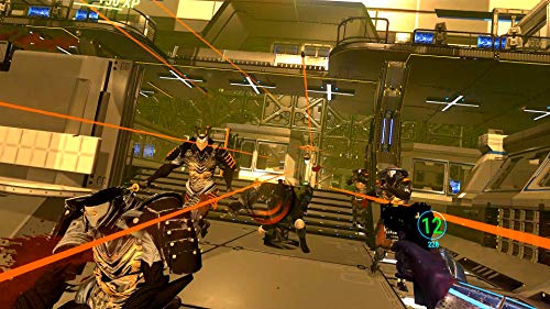 Sairento VR - PlayStation 4 Video Games Perpetual   