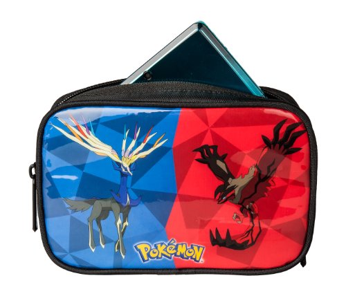 PowerA Pokemon X/Y Day Trip Kit - Nintendo 3DS Accessories PowerA   