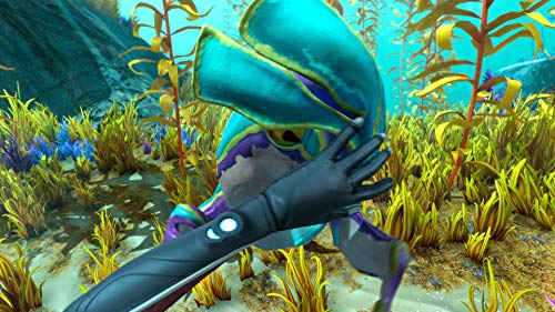 Subnautica: Below Zero - (PS5) PlayStation 5 Video Games BANDAI NAMCO Entertainment   