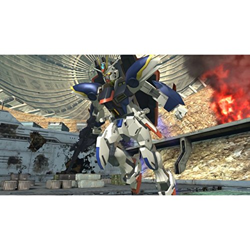 Gundam Breaker 2 (Chinese Subtitle) - (PSV) PlayStation Vita [Pre-Owned] (Asia Import) Video Games J&L Video Games New York City   