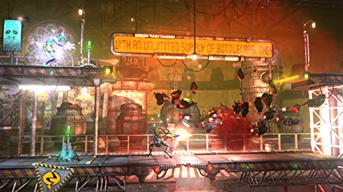 Oddworld: New 'N' Tasty - Nintendo Switch Video Games Maximum Games   