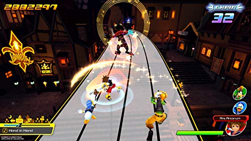 Kingdom Hearts Melody of Memory - (PS4) PlayStation 4 Video Games Square Enix   