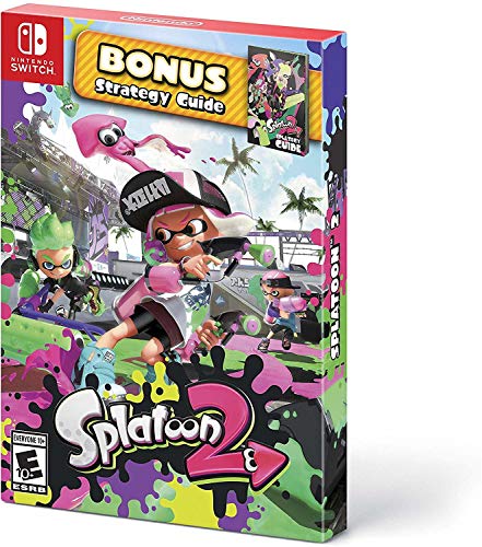 Splatoon 2: Starter Pack - (NSW) Nintendo Switch Video Games Nintendo   