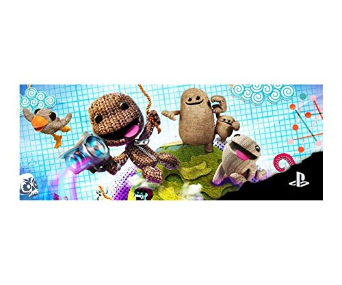 SONY PlayStation 4 ( Little Big Planet 3 Faceplate )  - (PS4) PlayStation 4 Accessories Sony   