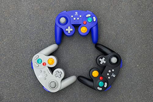 PowerA Wireless Controller (GameCube Style Purple) - (NSW) Nintendo Switch Accessories PowerA   