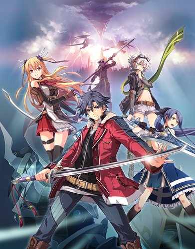 The Legend of the Heroes: Sen no Kiseki II - (PSV) PlayStation Vita [Pre-Owned] (Japanese Import) Video Games Nihon Falcom   