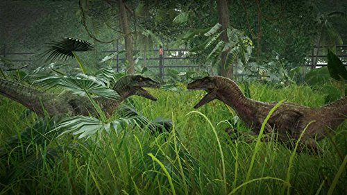 Jurassic World Evolution - (XB1) Xbox One [Pre-Owned] Video Games Sold Out   