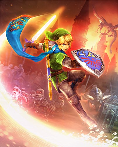 Hyrule Warriors - Nintendo Wii U Video Games Nintendo   