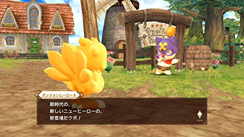 Chocobo's Mystery Dungeon EVERY BUDDY! - (NSW) Nintendo Switch (Japanese Import) Video Games Square Enix   