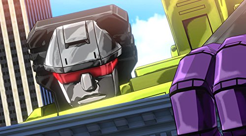 Transformers Devastation - (XB1) Xbox One Video Games ACTIVISION   