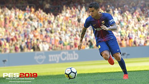 Pro Evolution Soccer 2019 - (XB1) Xbox One Video Games Konami   