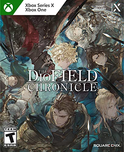 The Diofield Chronicle - (XSX) Xbox Series X Video Games Square Enix   