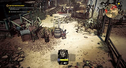 Weird West: Definitive Edition - (PS5) PlayStation 5 Video Games Devolver Digital   