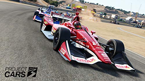 Project CARS 3 - PlayStation 4 Video Games Bandai Namco   