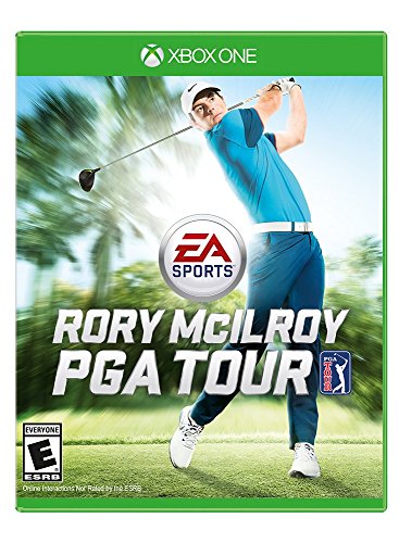 Rory McIlroy PGA Tour - (XB1) Xbox One [Pre-Owned] Video Games Electronic Arts   