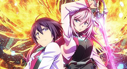 The Asterisk War Houka Kenran (Chinese Sub) - (PSV) PlayStation Vita [Pre-Owned] (Asia Import) Video Games Bandai Namco Games   