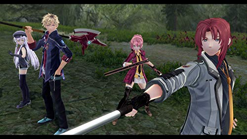 The Legend of Heroes: Trails of Cold Steel IV - Frontline Edition - (PS4) PlayStation 4 Video Games NIS America   