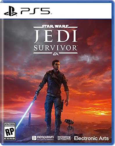 Star Wars Jedi: Survivor - (PS5) PlayStation 5 Video Games Electronic Arts   