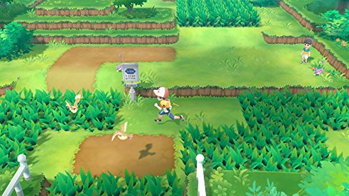 Pokémon: Let's Go, Eevee!  - (NSW) Nintendo Switch Video Games Nintendo   