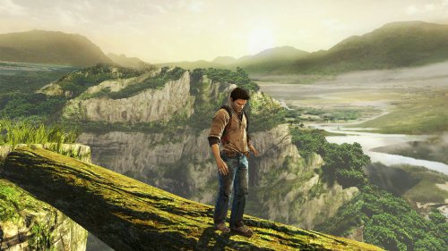 Uncharted Golden Abyss - (PSV) PlayStation Vita [Pre-Owned] (Japanese Import) Video Games Sony   