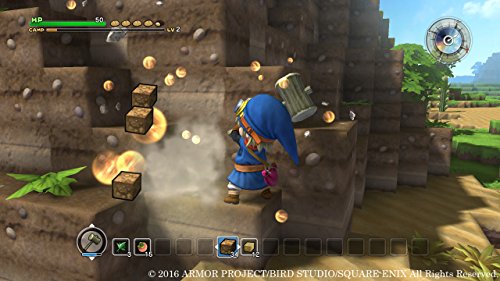 Dragon Quest Builders - PlayStation 4 Video Games Square Enix   